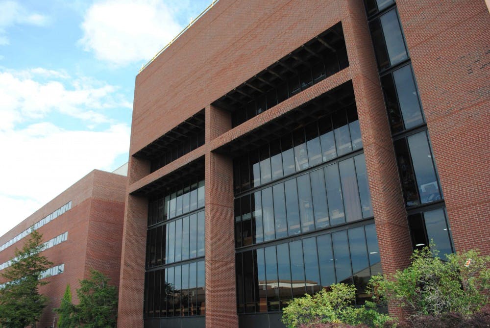 College of Architecture and Planning. DN FILE PHOTO SAVANNAH NEIL 