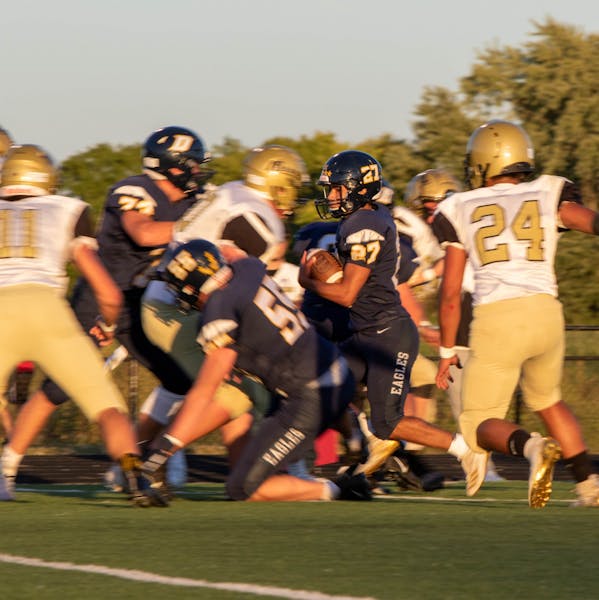 Delta Eagles defeat Shelbyville Golden Bears Ball State Daily