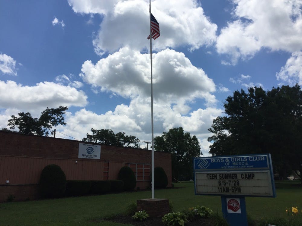 With the help of several local organizations, the Muncie Boys and Girls Club received several renovations. Samantha Brammer // DN