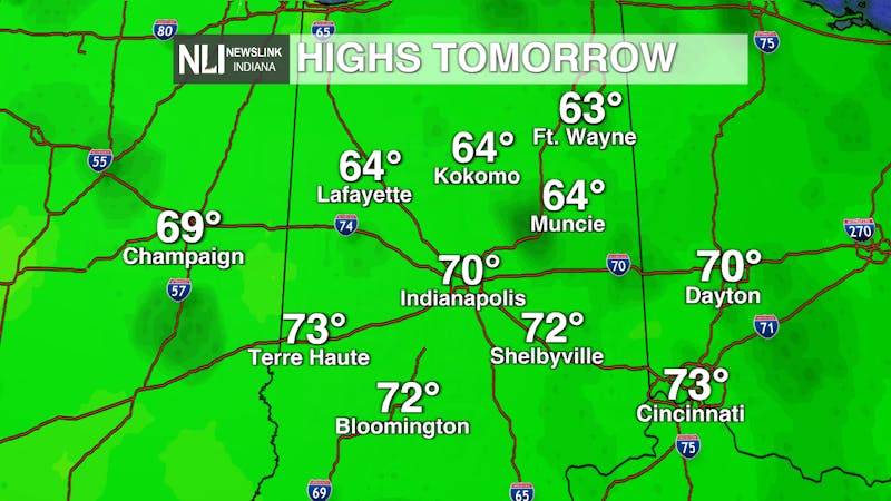 High Temps Map Tomorrow.png