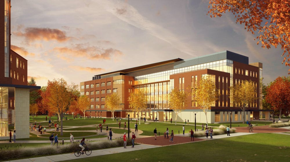 Ball State Board requests Cooper Science demolition, renovation funding