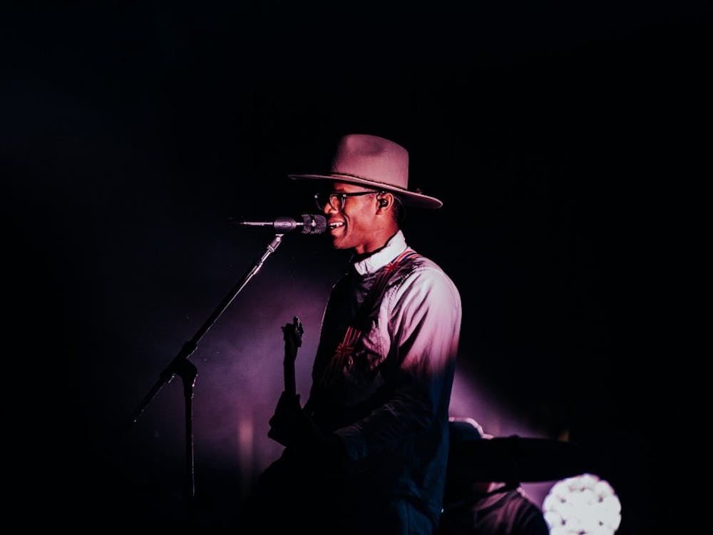 Three time Grammy nominee, Crowder, performed at John R. Emens Auditorium on Nov. 4. American Prodigal landed No. 1 on the Christian & Gospel Album Chart, No. 3 on the Digital Albums Chart and No. 12 on the Top 200 Billboard Chart.