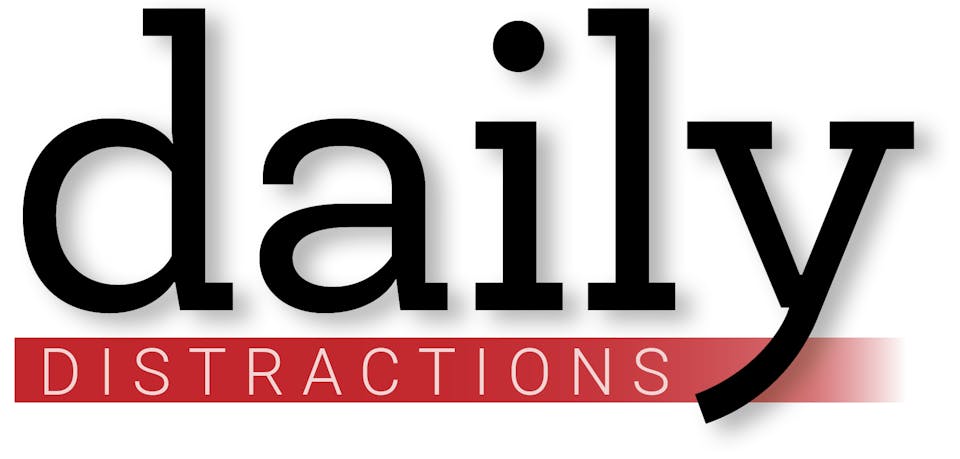 Logo for Daily Distractions