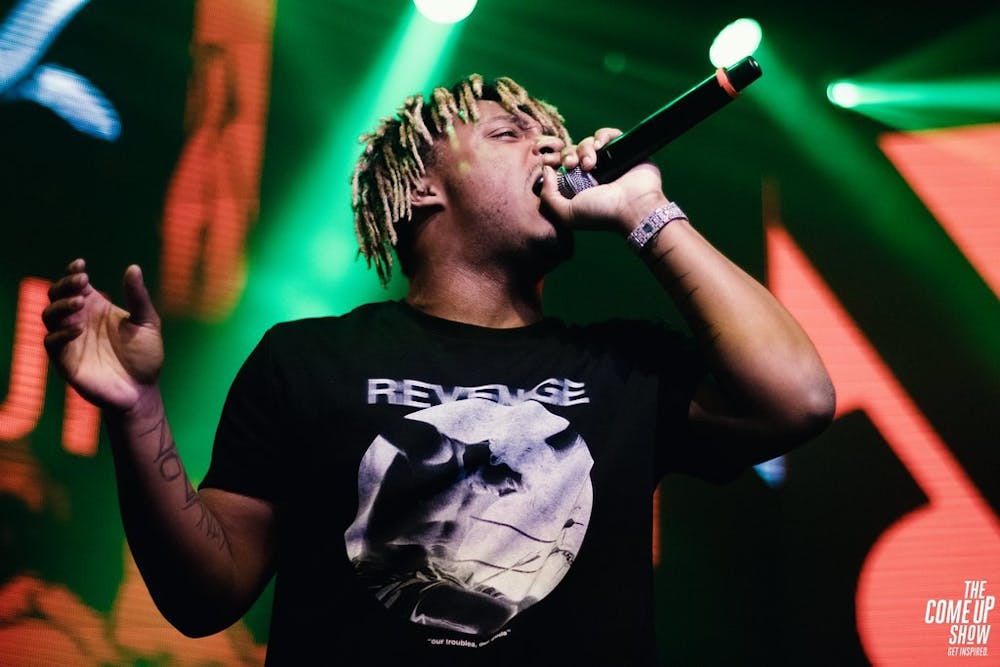 Juice Wrld’s family discusses plans with unreleased music