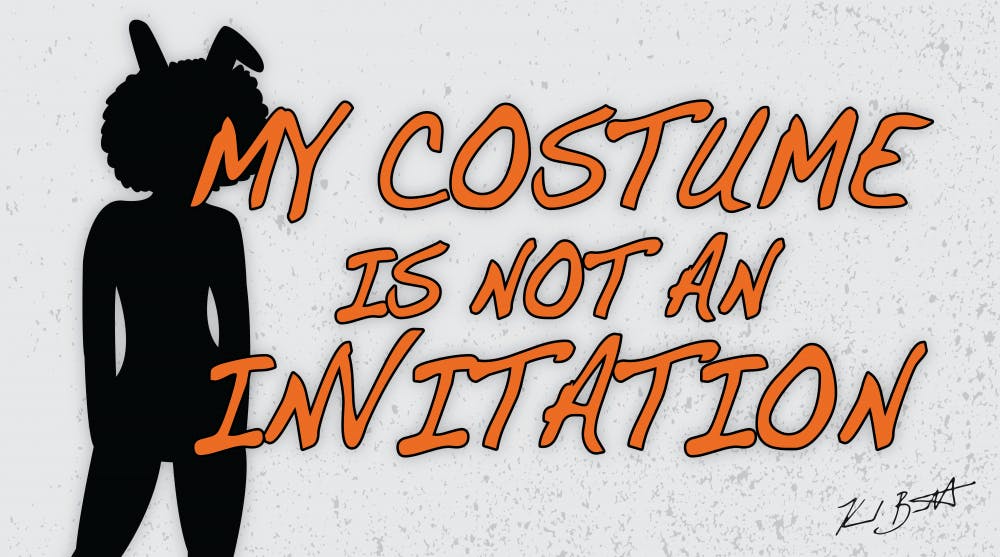 Kennedi Barnett is a junior journalism news major and writes "Kennedi’s Kaleidoscope" and does illustrations for The Daily News. Her views do not necessarily agree with those of the newspaper. Write to Kennedi at kpbarnett@bsu.edu.