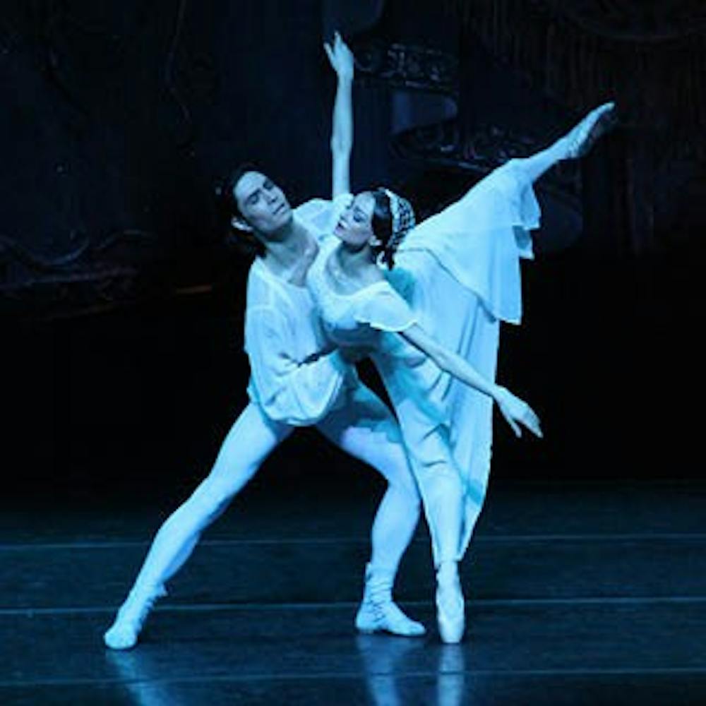 The Moscow Festival Ballet will be performing at Emens Auditorium March 20 at 7:30 p.m. Ball State, Photo Courtesy
