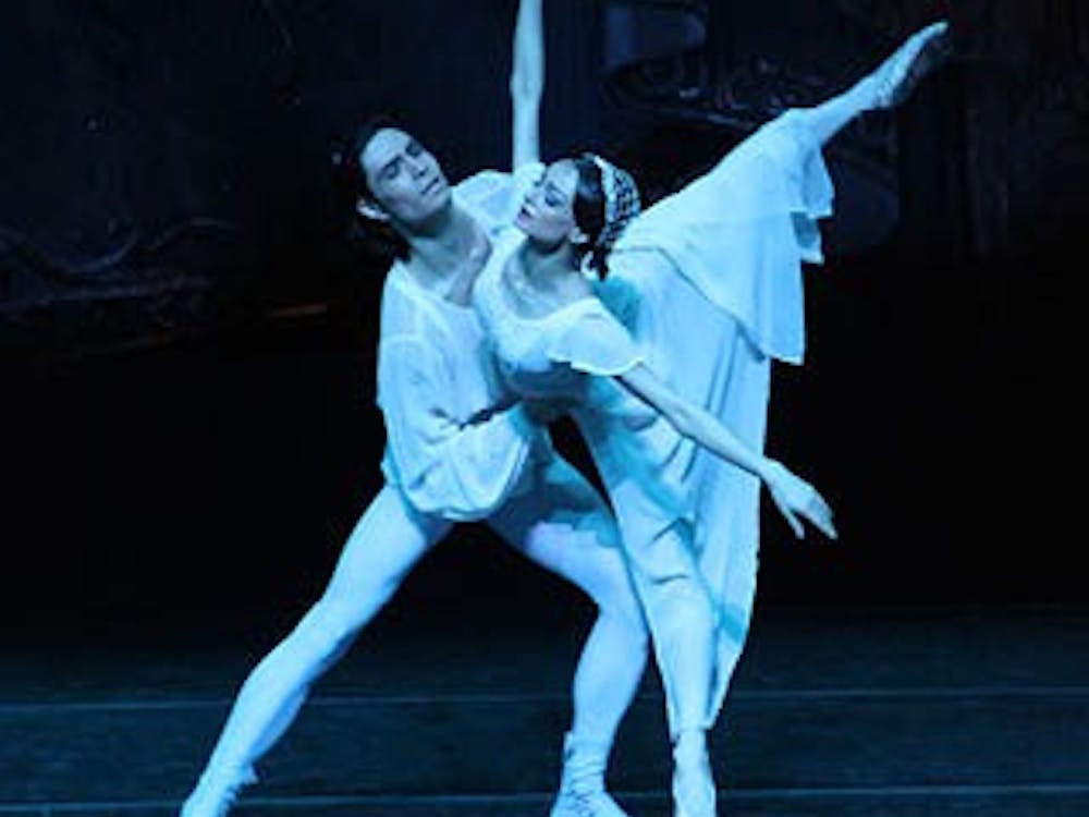 The Moscow Festival Ballet will be performing at Emens Auditorium March 20 at 7:30 p.m. Ball State, Photo Courtesy