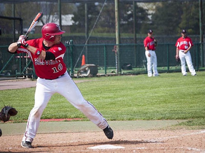 BASEBALL: Ball State game against Butler cancelled