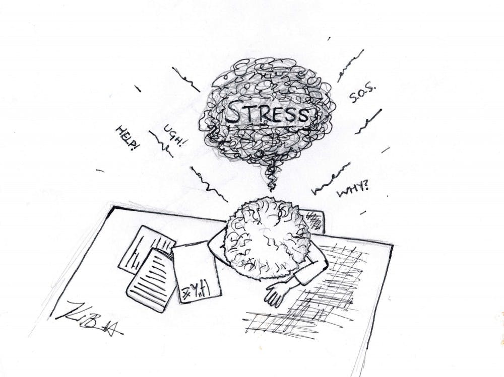 Kennedi Barnett is a sophomore journalism news major and does illustrations and writes "Kennedi’s Kaleidoscope" for The Daily News. Her views do not necessarily agree with those of the newspaper. Write to Kennedi at kpbarnett@bsu.edu.