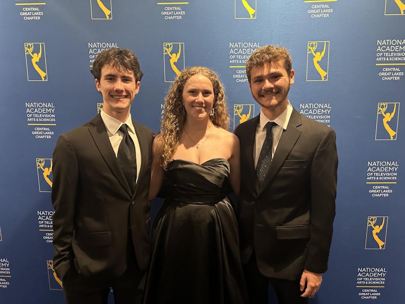 Ball State students, faculty earn Regional Emmy Awards and national media honors