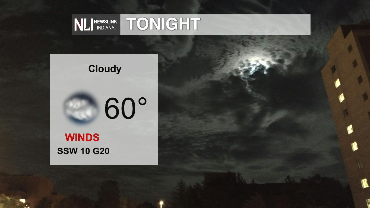 Severe weather and rain chances on the way - Ball State Daily News