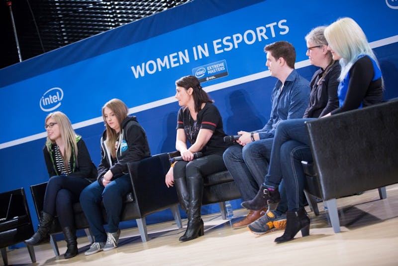 Growing pains of a growing eSports audience