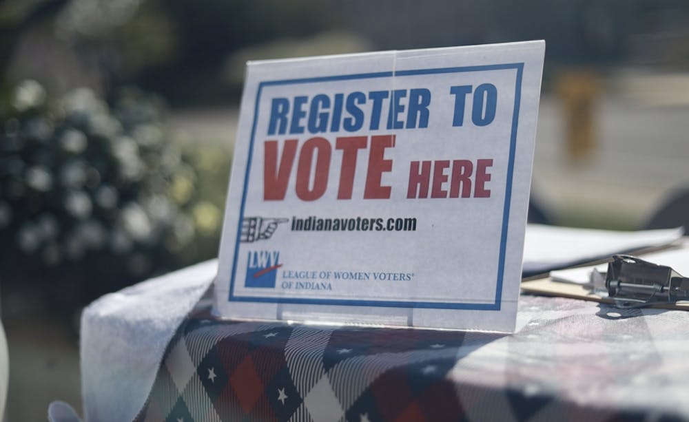 Midterm elections are Nov. 8 and Delaware County Indiana historically has low voter turnout