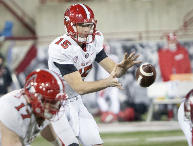 Ball State falls 21-20 in season finale at Miami