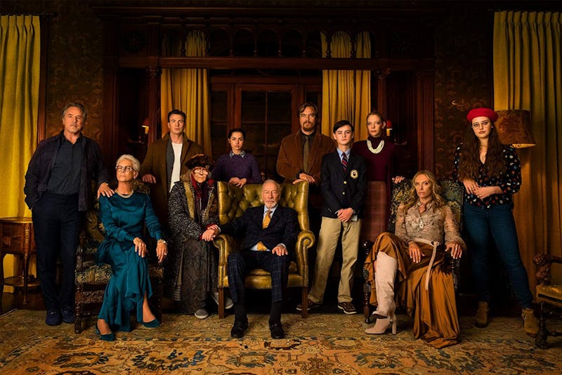 ‘Knives Out’ is an absolutely wonderful murder-mystery
