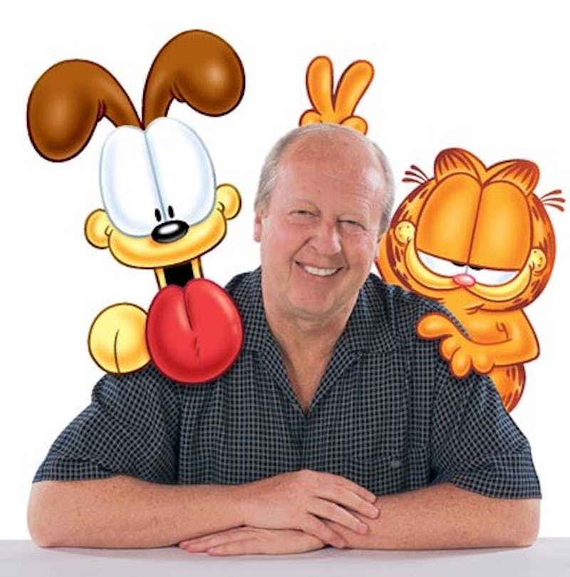 Garfield’s Moving; but Muncie Remains Home