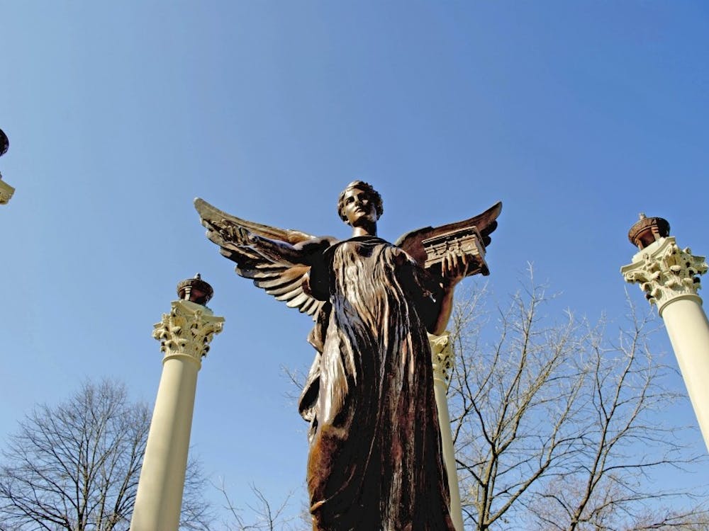 The university has plans to address concerns and recommendations about diversity issues at the Beneficence Dialogue. Previously the dialogue had two session March 30 for faculty, staff and students. DN FILE PHOTO SAMANTHA BRAMMER