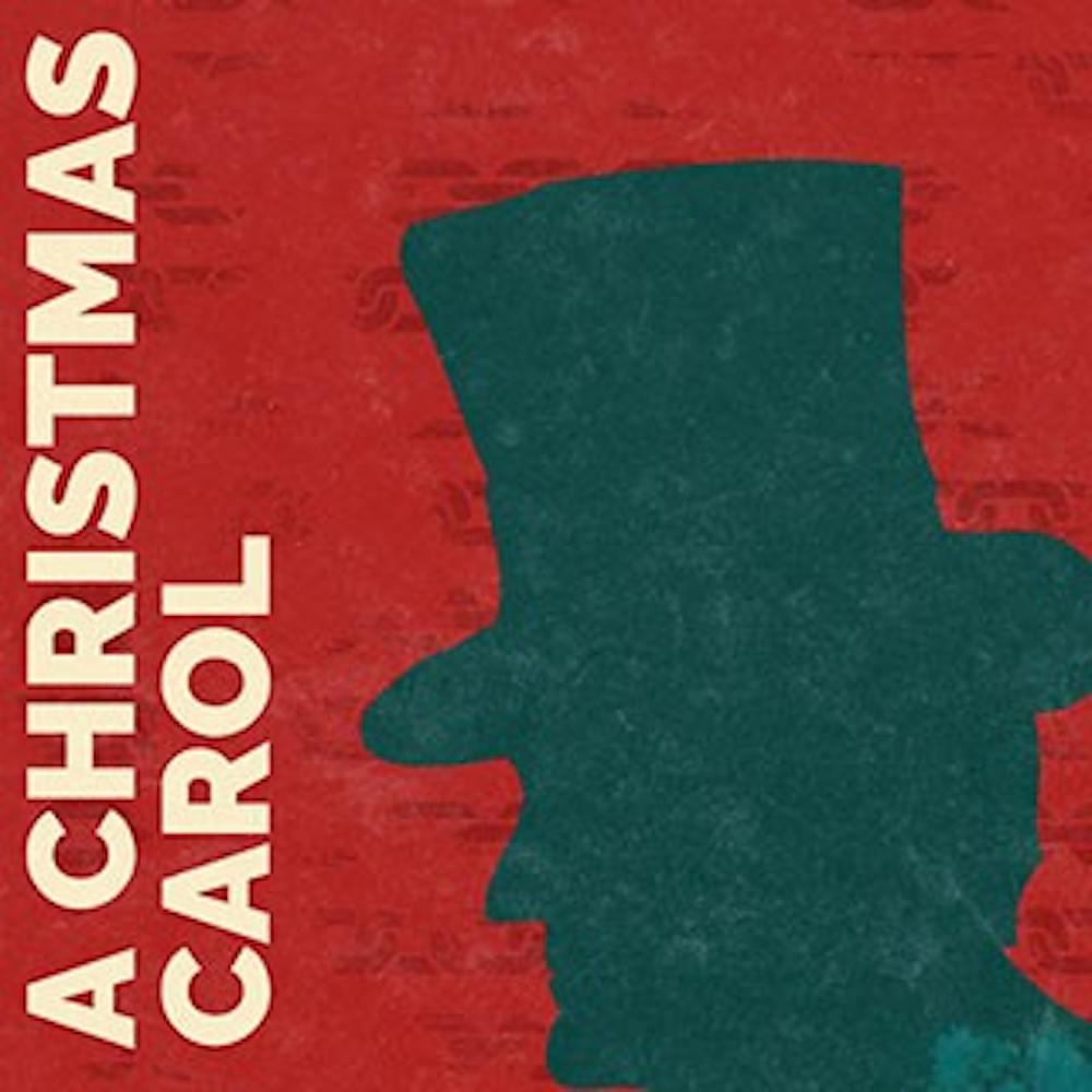 The Ball State Department of Theatre and Dance will be putting on a production of "A Christmas Carol" at University Theatre. The show will be on Thursday&nbsp;at 7:30 p.m. and tickets can be purchased at the University Theatre Box Office. Ball State University // Photo Courtesy