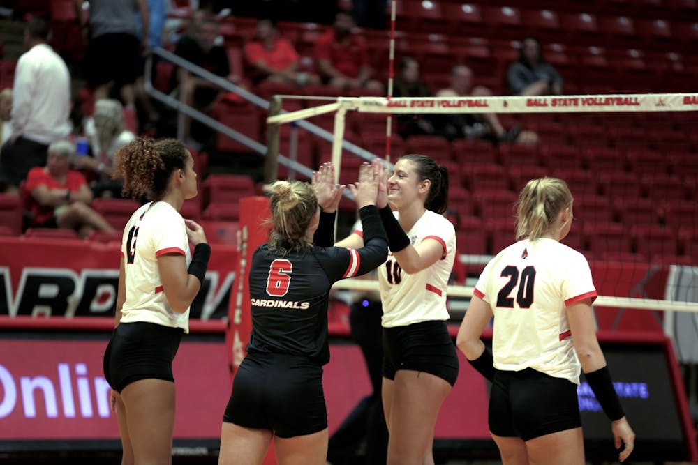 Synder's hot streak continues, Ball State downs Toledo