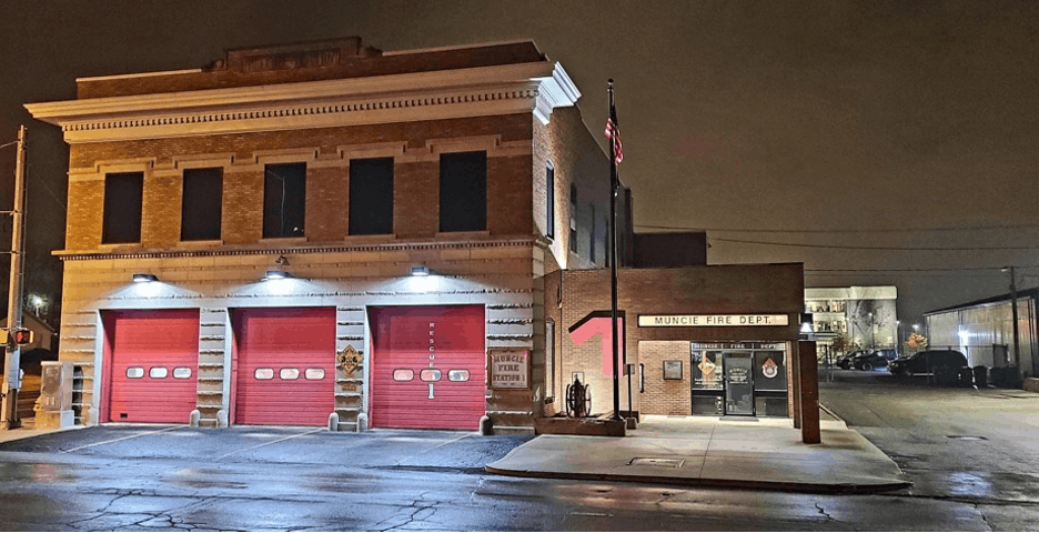 Station 1. Photo submitted by Caleb Maddox.