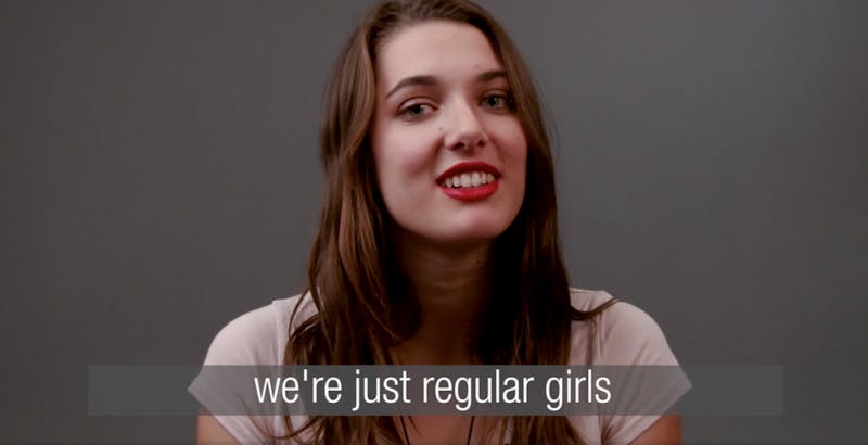 BREAKING STEREOTYPES: I'm a part of the Belly Dance Club, but...