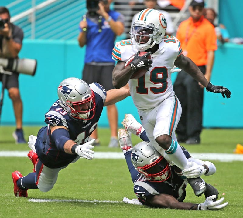 Blake’s Beats: Why I’m regretfully excited about the NFL season