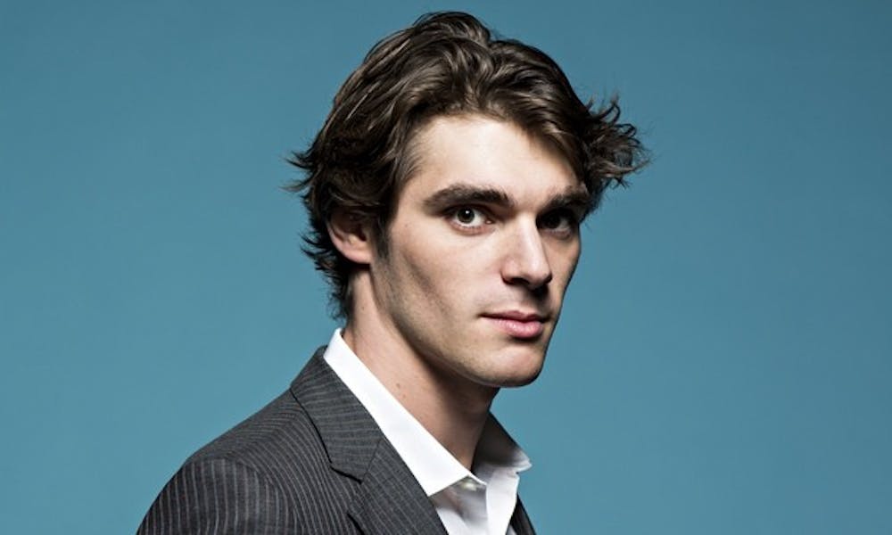 <p>RJ Mitte will be coming to Ball State on March 21 to speak about "Overcoming Adversity: Turning a Disadvantage into an Advantage" at 7:30 p.m. at Pruis Hall. He is most popularly known for his role as Walter White Jr. in AMC's "Breaking Bad." <em>PHOTO PROVIDED BY LAUREN BERGER</em></p>