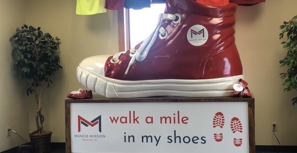 New precautions for Walk a Mile in my Shoes