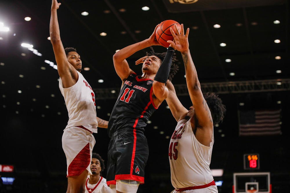 Ball State men's basketball's second loss to Miami (OH) is third straight defeat