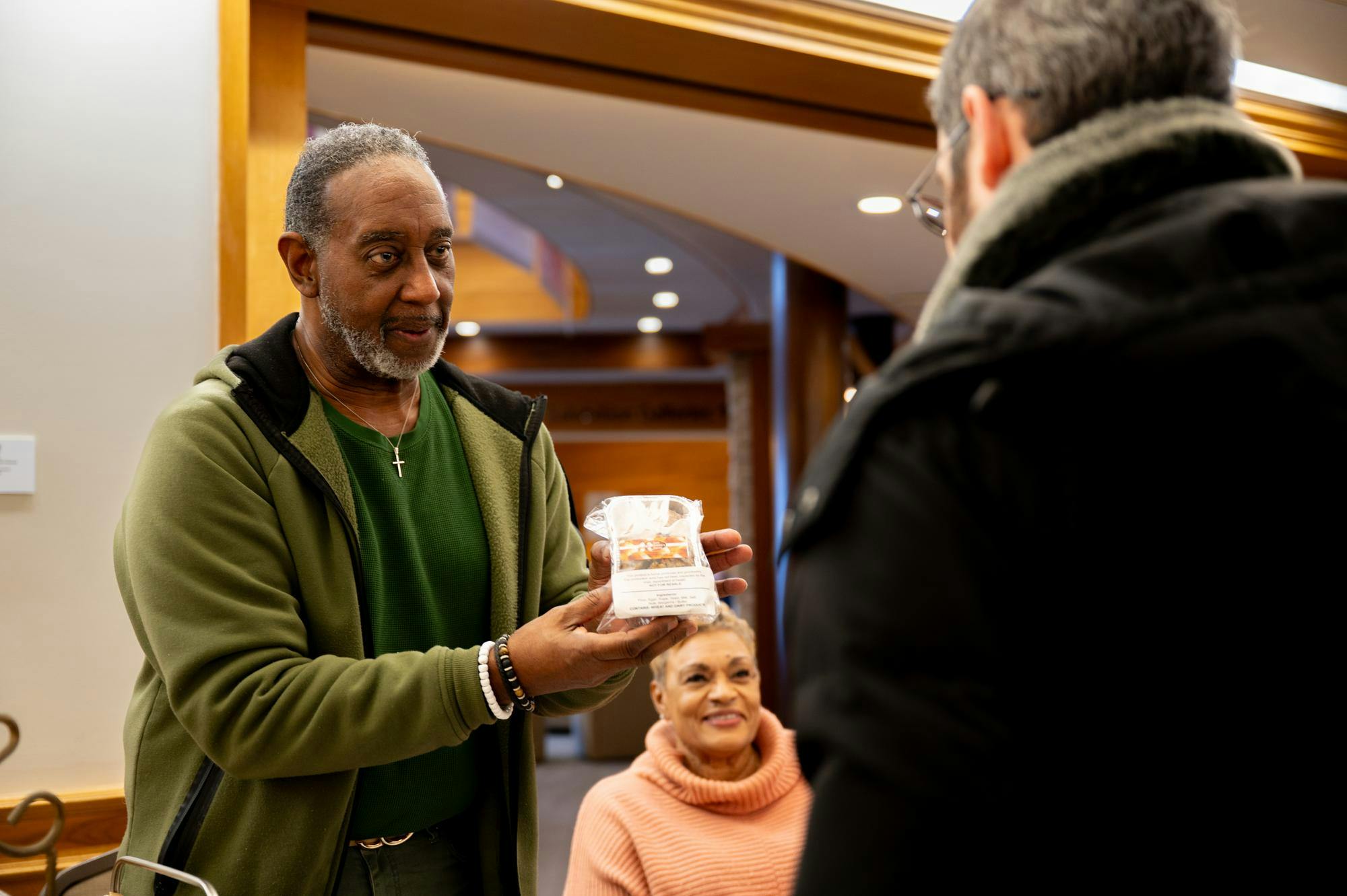 The Farmers Market at Minnetrista Museum and Gardens will remain indoors through January until April 2026.