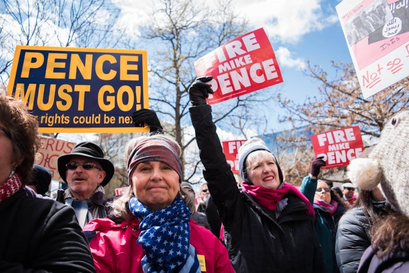 Women's rights rally protests new abortion law
