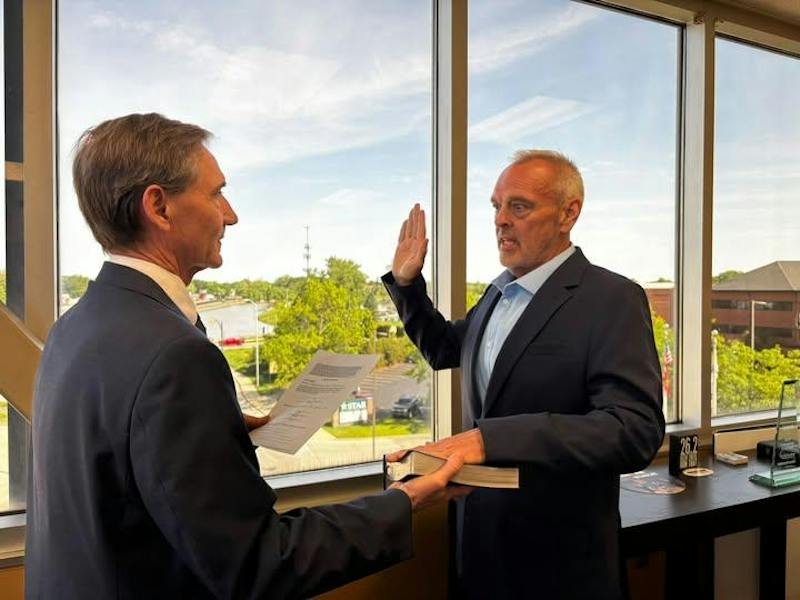 Jeff Howe named Muncie deputy mayor, replaces Jeff Green as acting ...