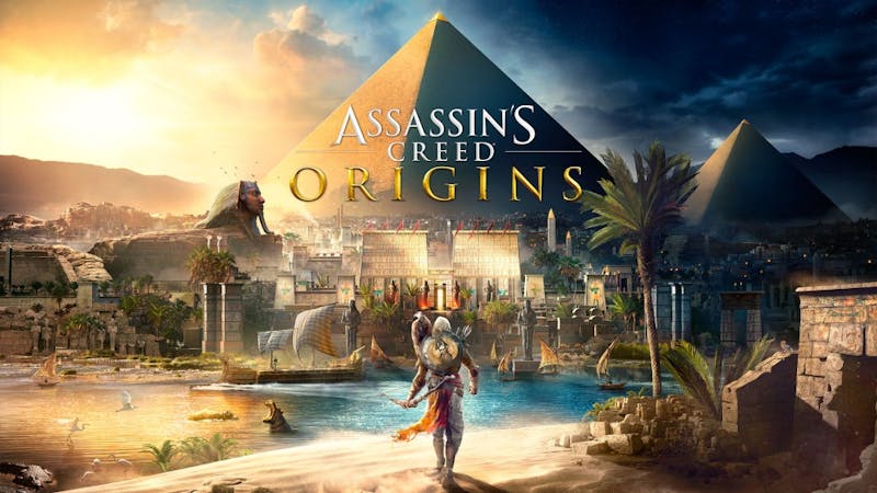 ‘Assassin’s Creed Origins’ breathes fresh air into a stale franchise