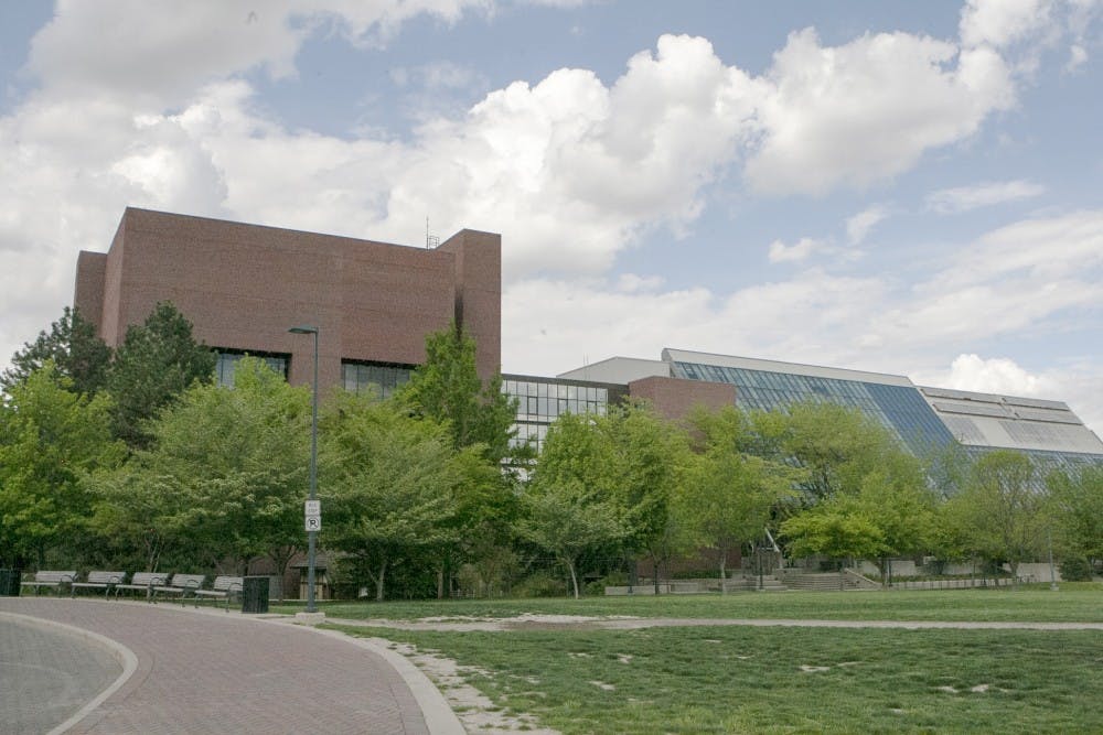 Though students in the College of Architecture and Planning were initially excluded from the formulation of the master plan, the university