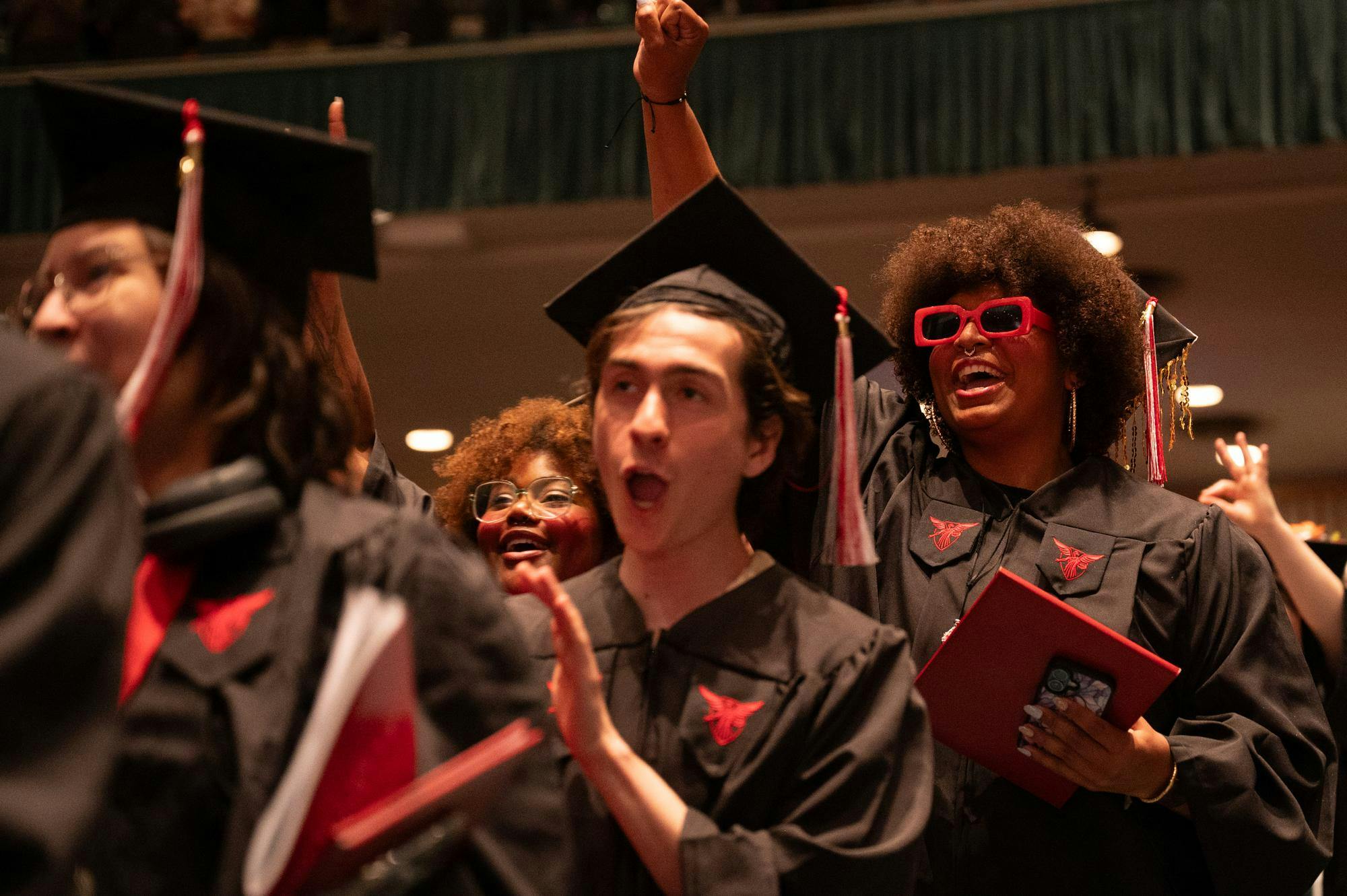 GALLERY: 2026 Commencement Ceremony- College of Fine Arts - Ball State ...