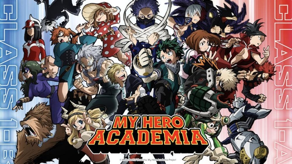 My Hero Academia Season 5 All Hands on Deck! Class 1-A - Watch on  Crunchyroll