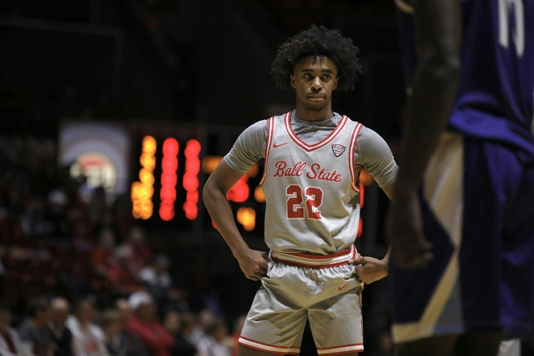 Ball State falls at home, Michael Lewis speaks on topics beyond results ...