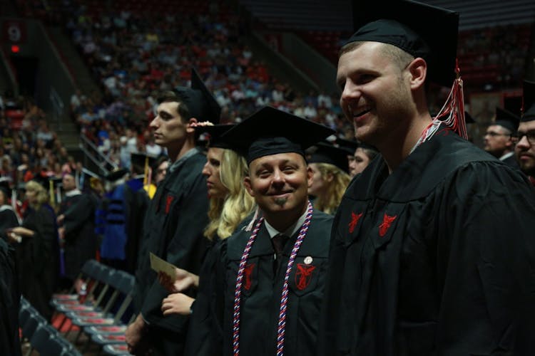 Ball State summer commencement 2019 Ball State Daily