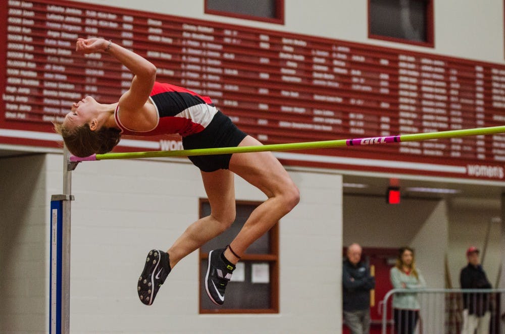 Ball State track and field to open outdoor season at Butler