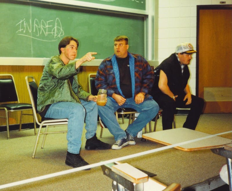 ABSO Improv group alumni, current members come together for 25th reunion show
