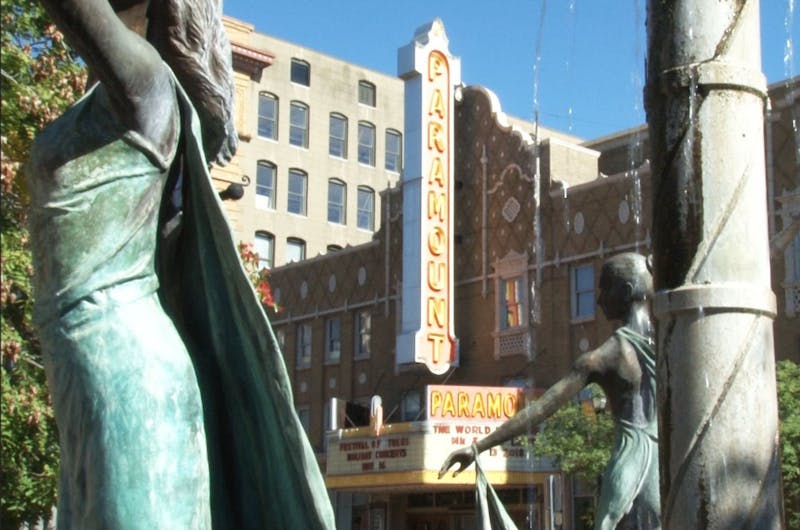 Paramount Theatre reintroduces movie nights to the Anderson community