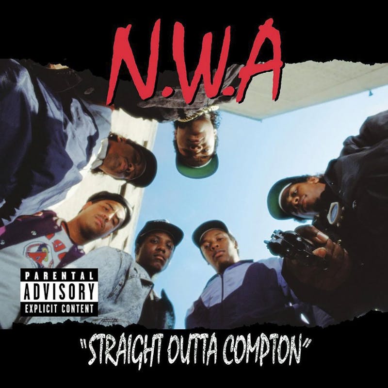 Straight Outta Muncie: Ball State alumnus shot famed hip-hop group's album, 'pushes the limit' for art