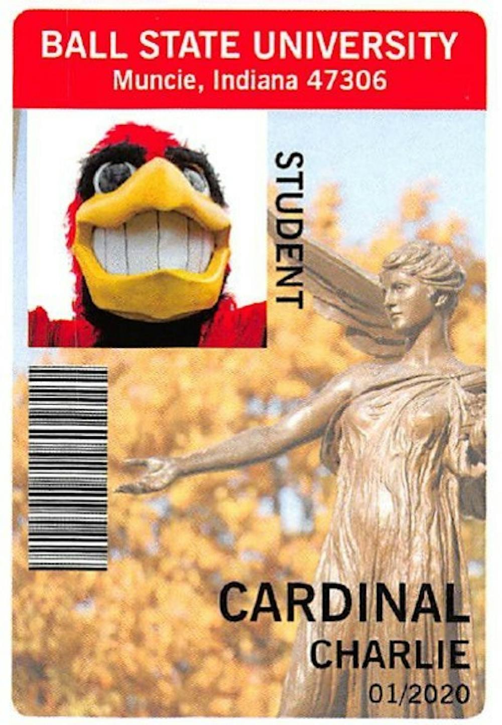 On Aug. 15, the cost to replace your student ID card will increase to $25 from $10. Both Indiana University and Purdue University charge $25 to replace student IDs.&nbsp;PHOTO PROVIDED BY NANCY CRONK
