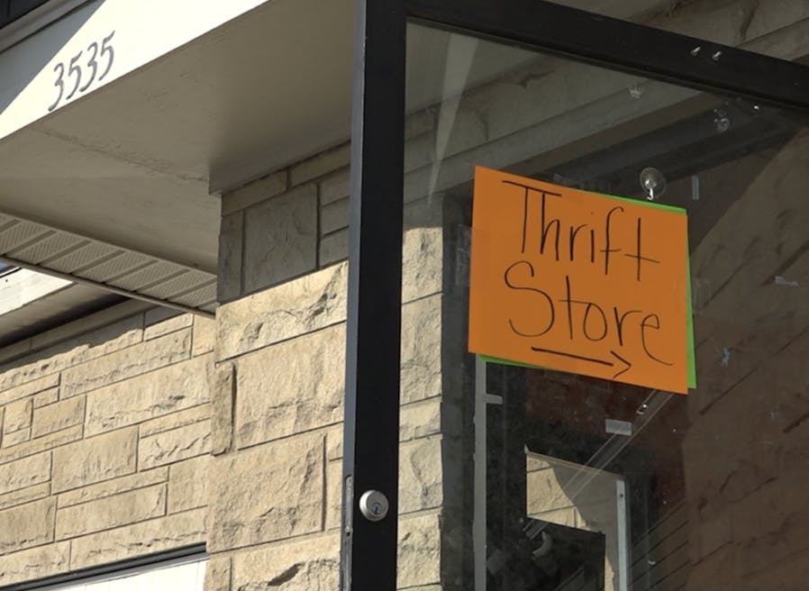 The Daily Deal Thrift Shop