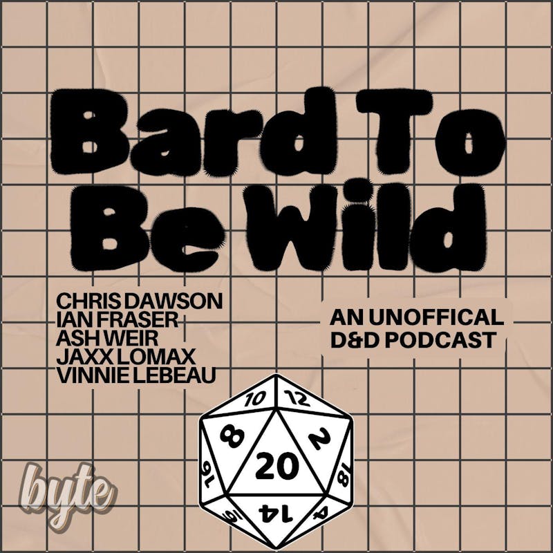 DAWSON_BYTE_BARDTOBEWILD_COVER_110225