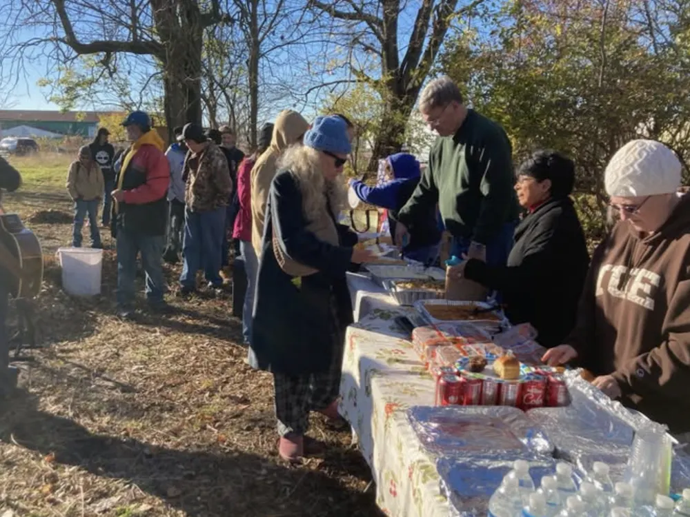 Photo courtesy of Shepards Heart and Hands Facebook page.