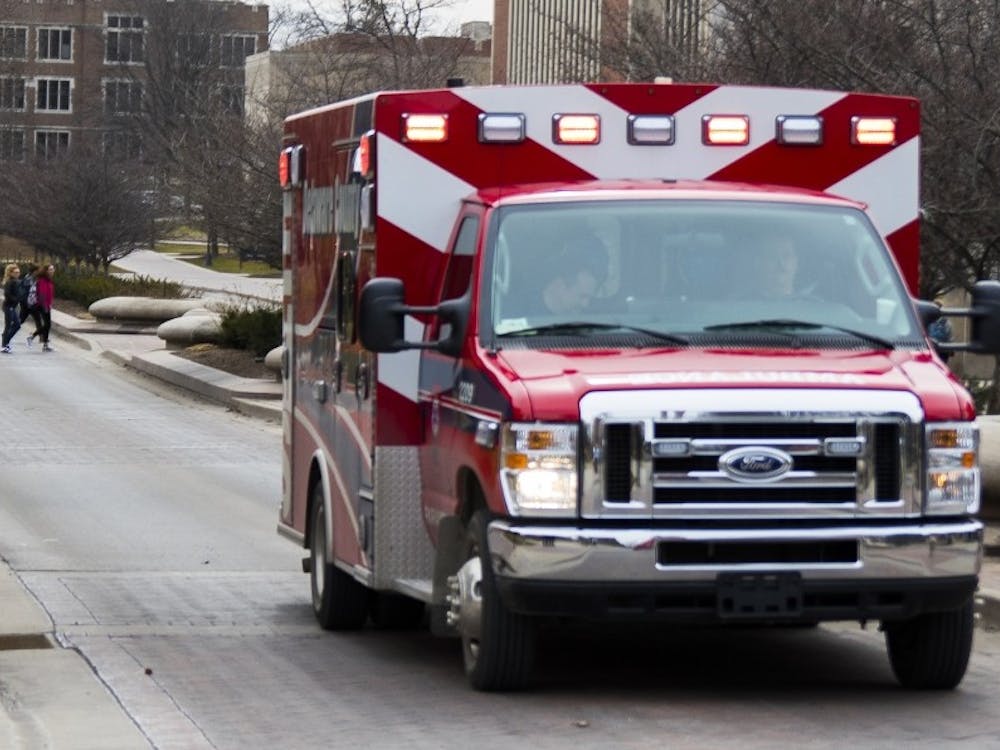 Bids to the city regarding a private EMS service were due Wednesday after the original tabled ordinance died. They will select a company by the end of September. Reagan Allen, DN