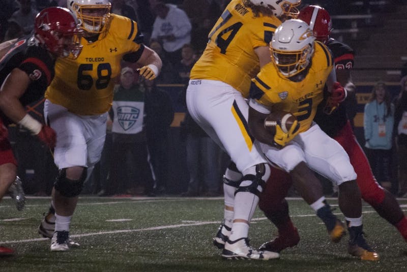 Ball State falls 37-19 at Toledo, loses chance at bowl eligibility