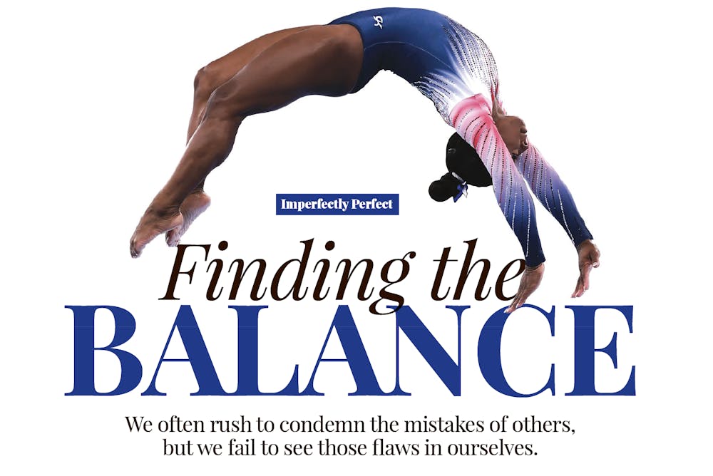 Finding the balance