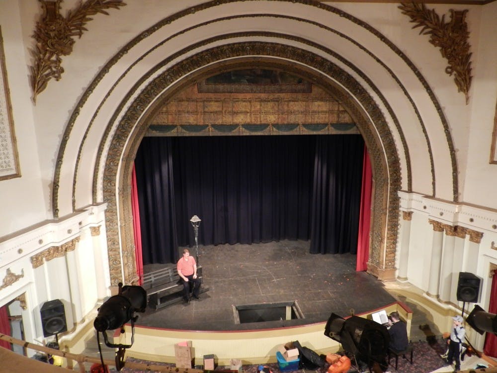 Muncie Civic Theatre presents "Mary Poppins" as the fifth main stage production of the 85th season. Volunteers rehearsed for three hours every Sunday through Thursday night for six weeks. DESIREE WILLIAMS
